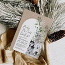Recherche de neige invitations Bébé son froid dehors