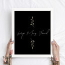 Recherche de cursive posters Élégant