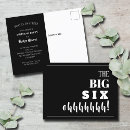 Recherche de 60th invitations Chic