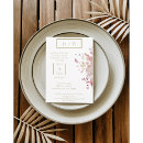 Recherche de pink and gold invitations Moderne