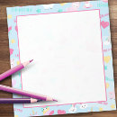 Recherche de coeurs roses blocsnotes Pour enfants