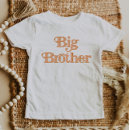 Recherche de suis grand frère bébé tshirts Pour lui