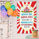 Zoek naar circus verjaardag spandoeken Festival