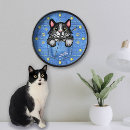 Recherche de chat horloges Pour animaux