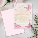 Recherche de butterflies baby shower invitations Pour elle