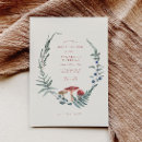 Recherche de toadstool cartes postales Forêt