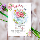 Zoek naar bridal tea uitnodigingen Botanisch