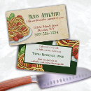 Recherche de cuisine italienne cartes visite Chef