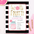 Zoek naar roze limonade uitnodigingen Vrucht