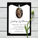 Recherche de mémoire invitations En mémoire d'amour