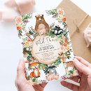 Recherche de fall floral invitations Aquarelle