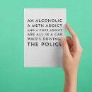 Recherche de humour de 12 étapes Sobriété