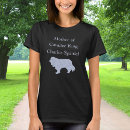 Recherche de cavalier king charles tshirts Animal de compagnie