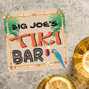 Recherche de tiki dessous de verres Plage