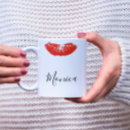 Zoek naar lippen mokken Kluis