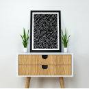 Zoek naar bladeren posters Trendy