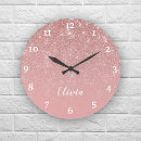Recherche de glitter posters Rose