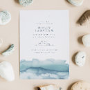 Recherche de océan bleu invitations Aqua
