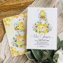 Recherche de peigne invitations Mother to be