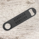 Zoek naar trendy flessenopeners Masculine