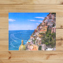 Zoek naar amalfi kust puzzels Positano