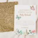 Recherche de baisers papillon vœux cartes Floral