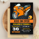 Recherche de motorcycle party invitations Fête
