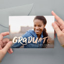 Recherche de cool graduation invitations Simple