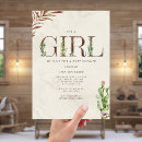 Recherche de cuir invitations Baby