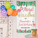 Recherche de flamingo birthday Aloha