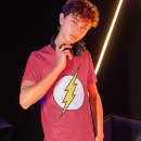 Zoek naar flits me tshirts Superheld