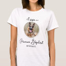 Recherche de german shepherd tshirts Berger allemand