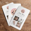 Zoek naar instagram collage visitekaartjes Sociale media