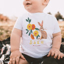 Recherche de chinois bébé tshirts Année du lapin