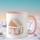Recherche de glaçage tasses Mignon