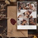 Recherche de clean invitations Minimaliste