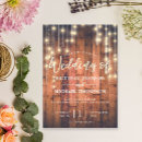 Recherche de invitation au en bois mariage invitations Rustique