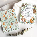 Recherche de motifs animaux invitations Future maman