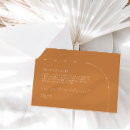 Recherche de orange brun invitations Calligraphie