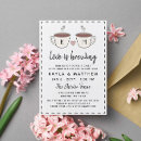Recherche de décor de café invitations Illustration