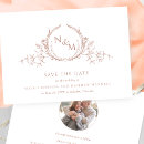 Zoek naar peach save the dates Foto