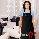 Recherche de salon de beauté tabliers Styliste