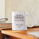 Recherche de patient tasses Doctor