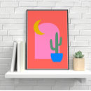 Recherche de rose lumineux posters Coloré