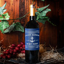 Recherche de bateau bouteilles vin étiquettes Ancre