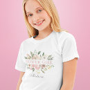 Recherche de elegant enfant tshirts Mignonette