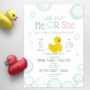 Recherche de boy or girl gender reveal invitations Baby shower