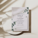 Recherche de elegant modern floral mariage invitations Automne