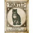 Recherche de schrodinger posters Chat de schrodinger