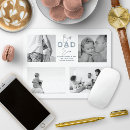 Zoek naar fathers day muismatten Fotocollage